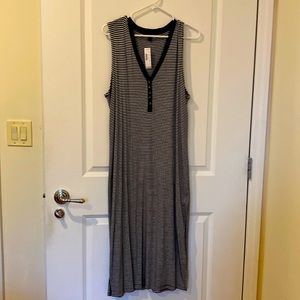 Jcrew sleeveless dress